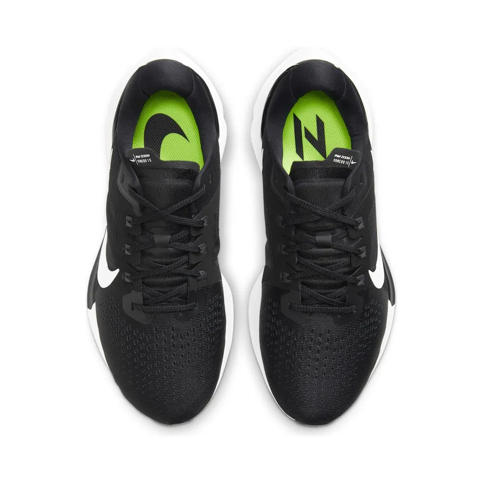 Nike Air Zoom Vomero 15 (extra breed) “Black / Anthracite / Volt / White” (DD0732-001)