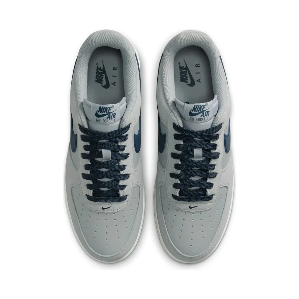 Nike Air Force 1 Low “Light Smoke Grey Navy” (IB6388-003)