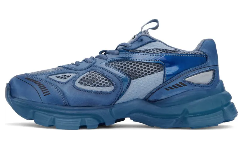 Axel Arigato Blue Marathon Dip-Dye BLUE (F0155021) (3)