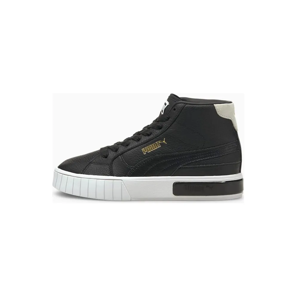 Puma Cali Star Mid White/Black (380683-03)