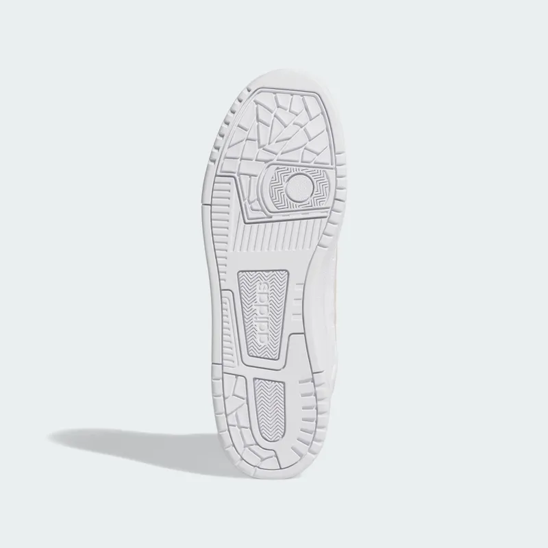 Adidas Rapid Court Mid Cloud White / Core White / Cloud White (JP5864)