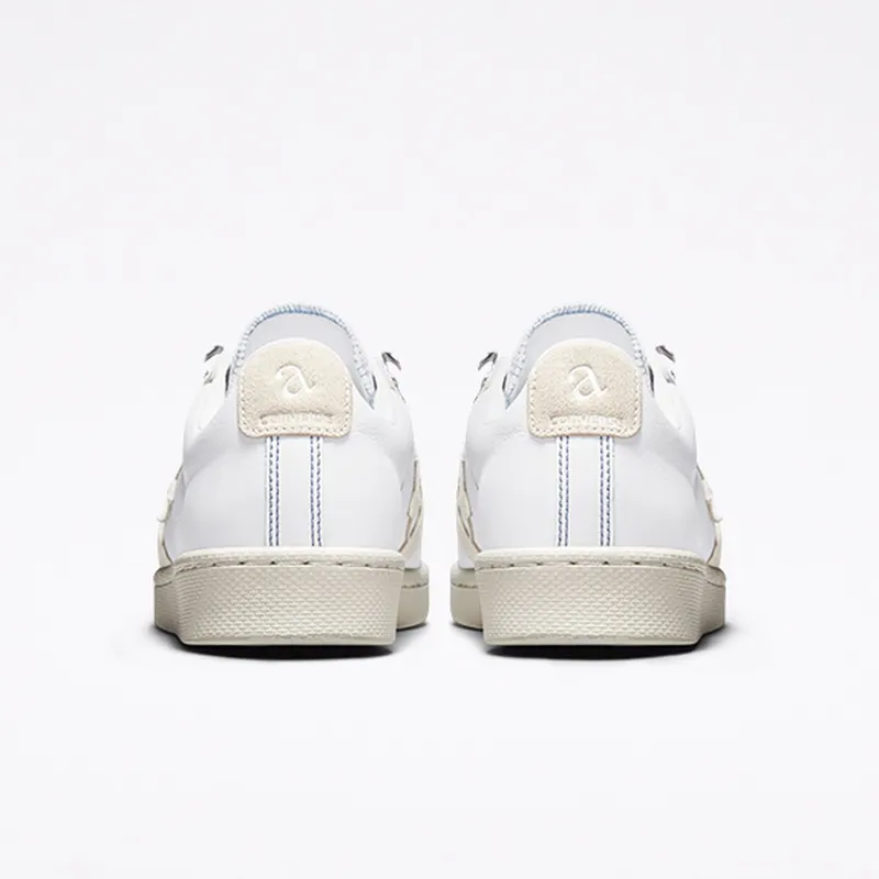Converse pgLang voor Converse Pro Leather White/vaporous Gray (A00692C)