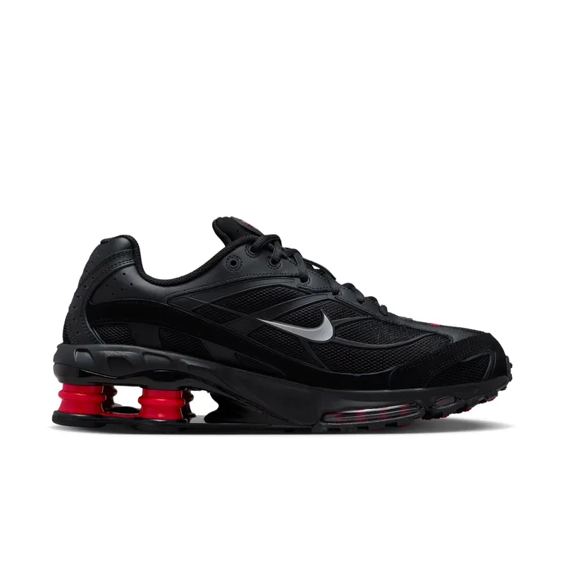 Nike Shox Ride 2 “Black University Red” (II7635-001)
