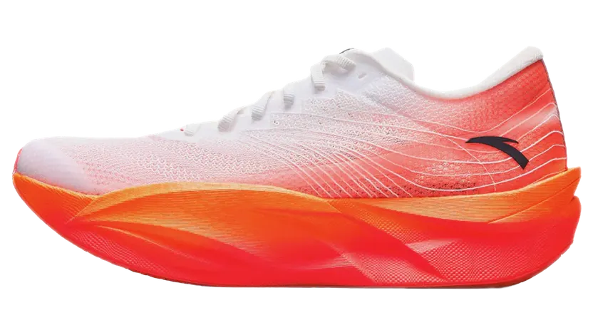 Anta C202 6 Pro “White / Orange” (8124D5570-3)