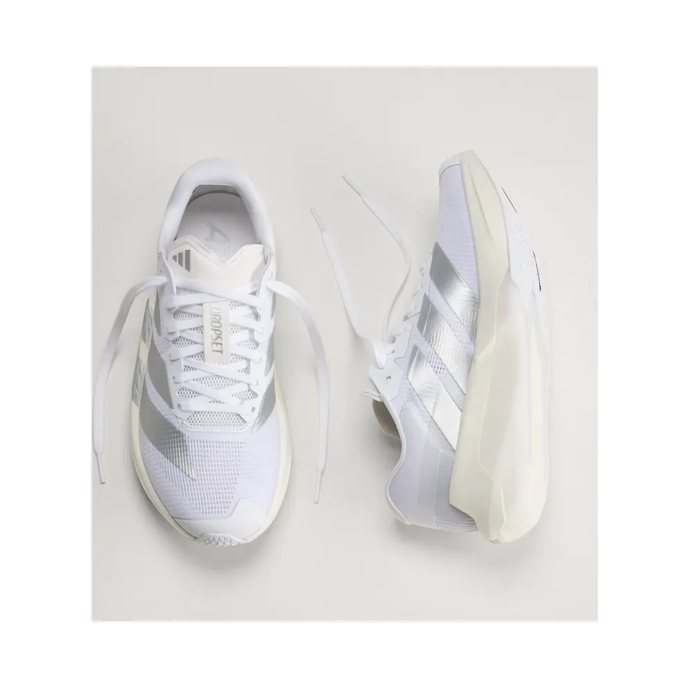 Adidas Adizero Dropset Pro Training Cloud White / Silver Metallic / Cloud White (KK1555)