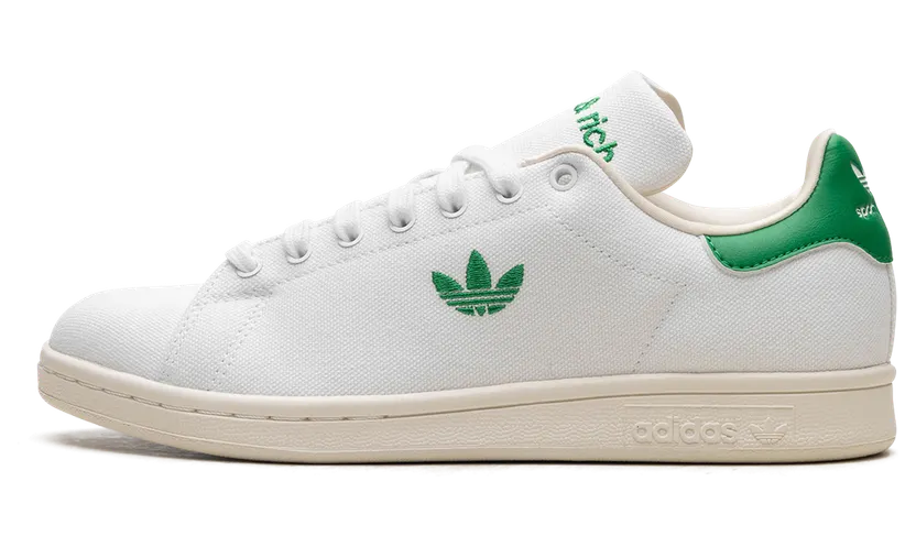 Adidas Stan Smith “SPORTY & RICH – White / Green” (IF5658)