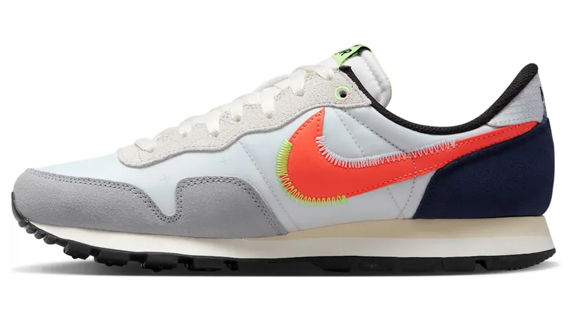 Nike Air Pegasus 83 Photon Dust Ghost Green Orange (FB1850-031)