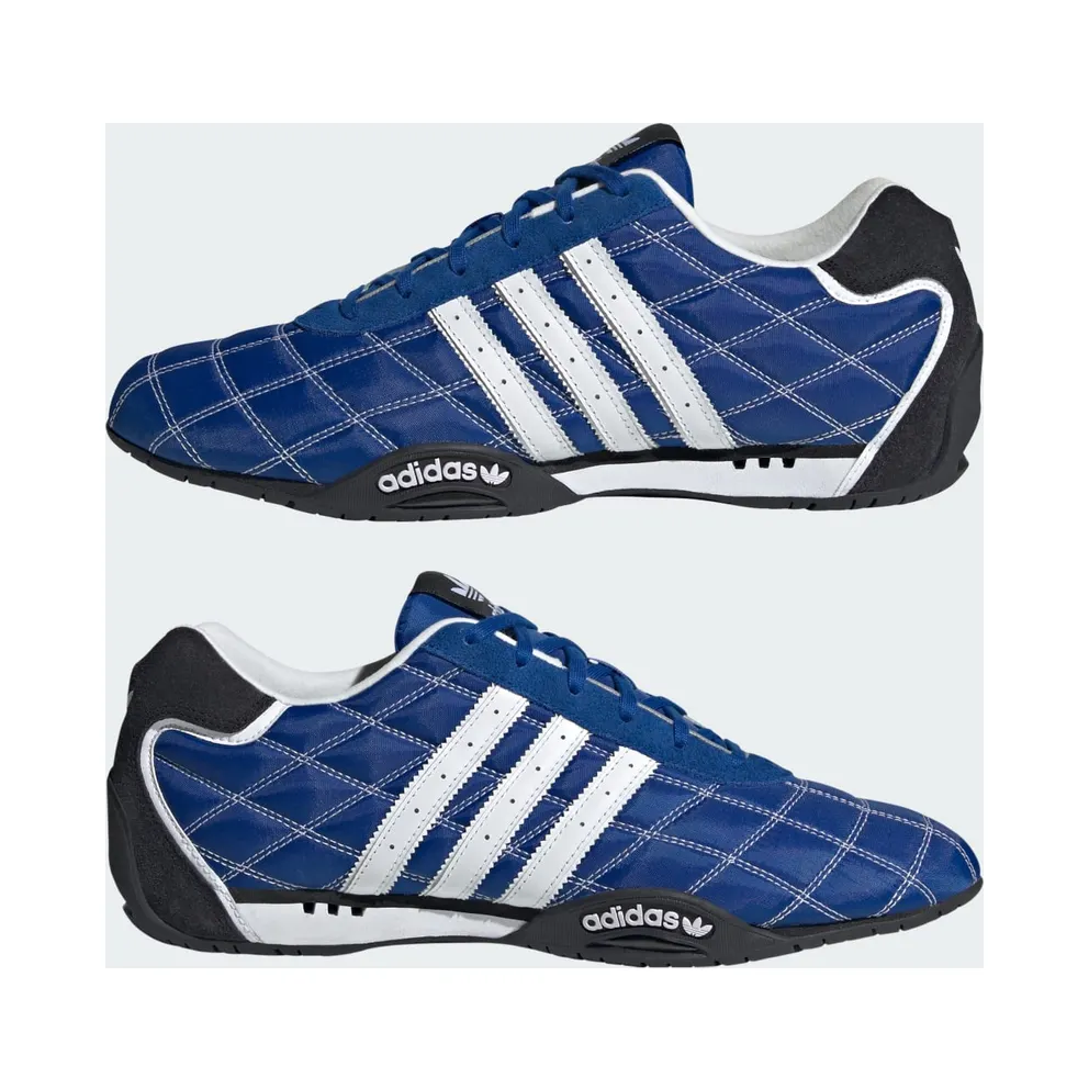 Adidas Adi Racer Lo Power Blue / Cloud White / Core Black (JP7012)