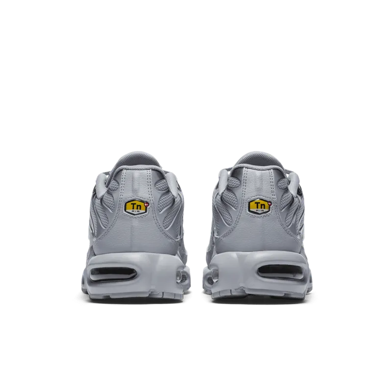 Nike Air Max Plus Wolf Grey Wolf Grey/Black-White (852630-021)