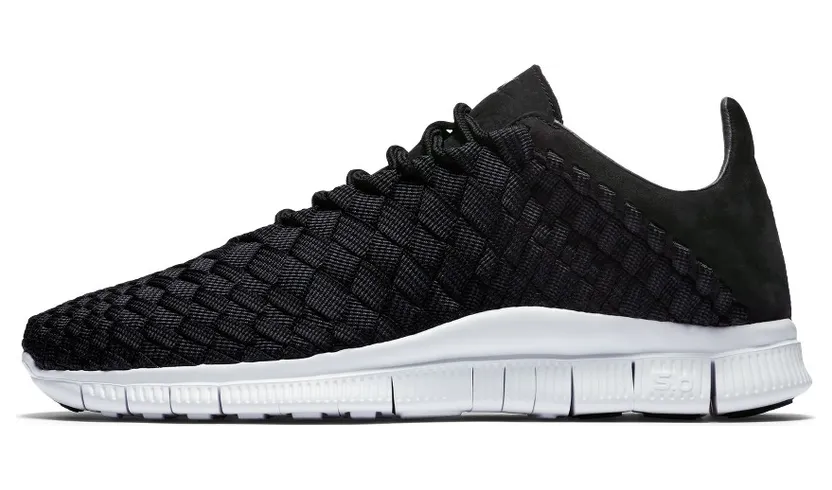 Nike Free Inneva Woven Black