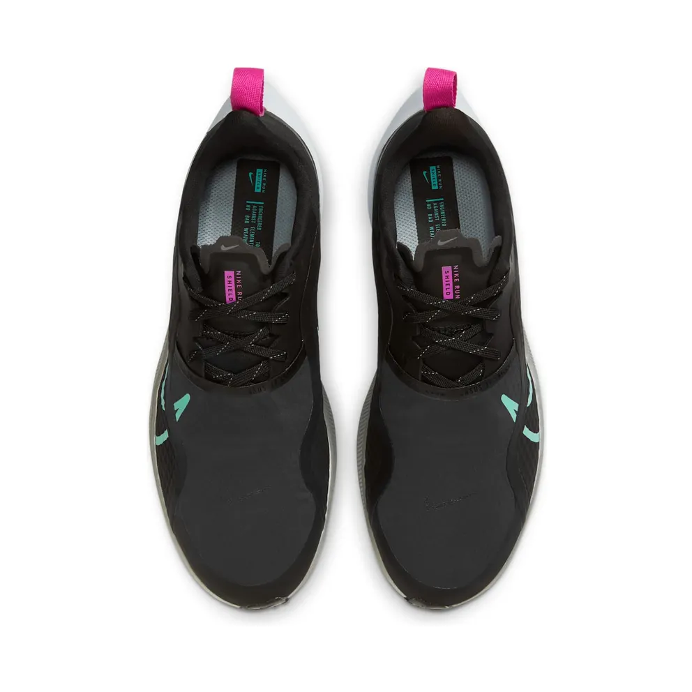 Nike Air Zoom Pegasus 37 Shield Running Black (CQ8639-003)