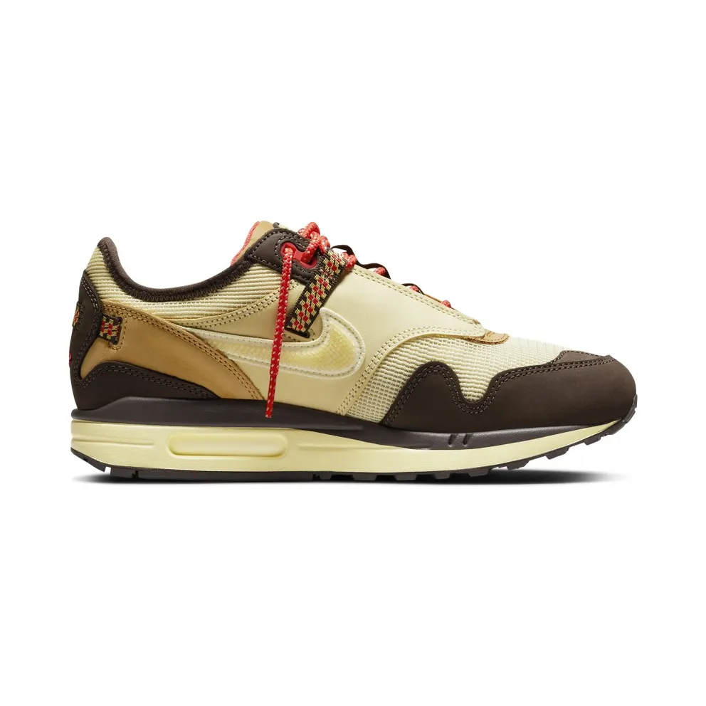 Nike Air Max 1 Travis Scott Cactus Jack Baroque Brown (DO9392-200)