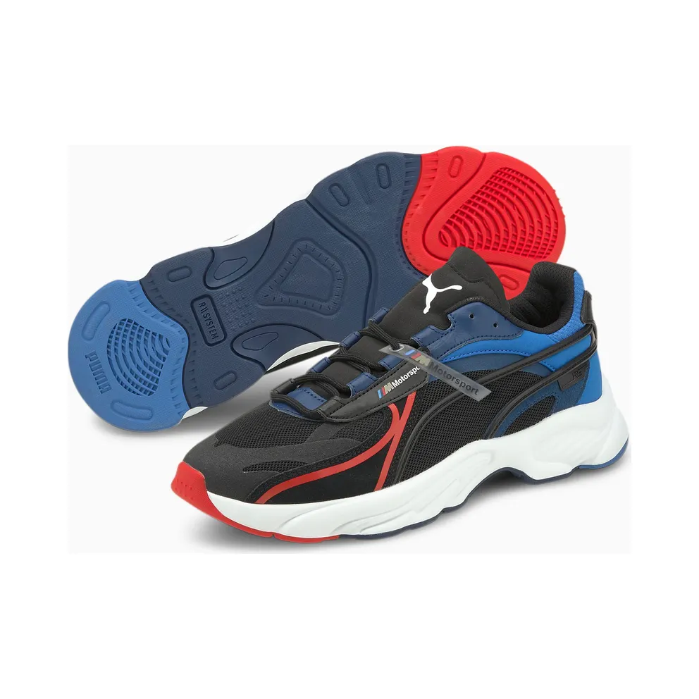 Puma BMW M Motorsport RS-Connect Motorsport Shoes White/Black (306941-01)