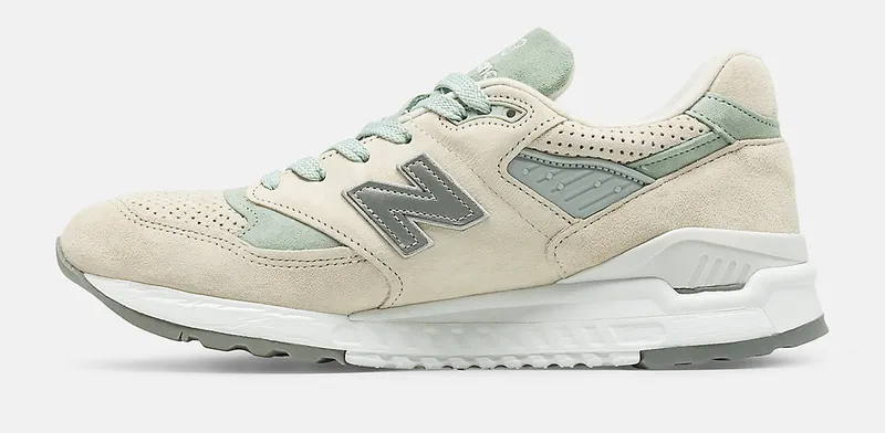 New Balance 998 NRML Parliamentary Runner (US998MPR)