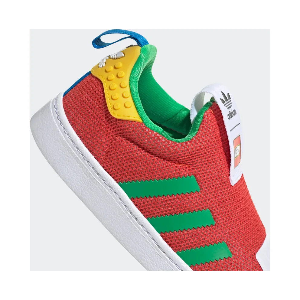 Adidas adidas Superstar 360 x LEGO® Pantone / Pantone / Pantone (GV8880)