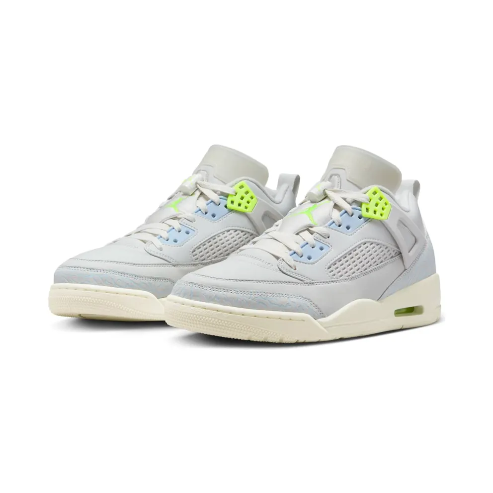 Jordan Spizike Low “Photo Dust Volt” (IB4464-025)