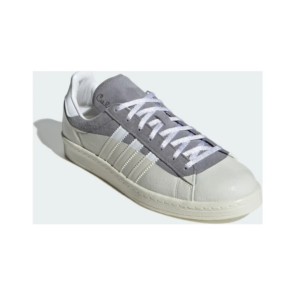 adidas Campus 80s Cali DeWitt Originals Grey / Cloud White / Off White (IG3137)