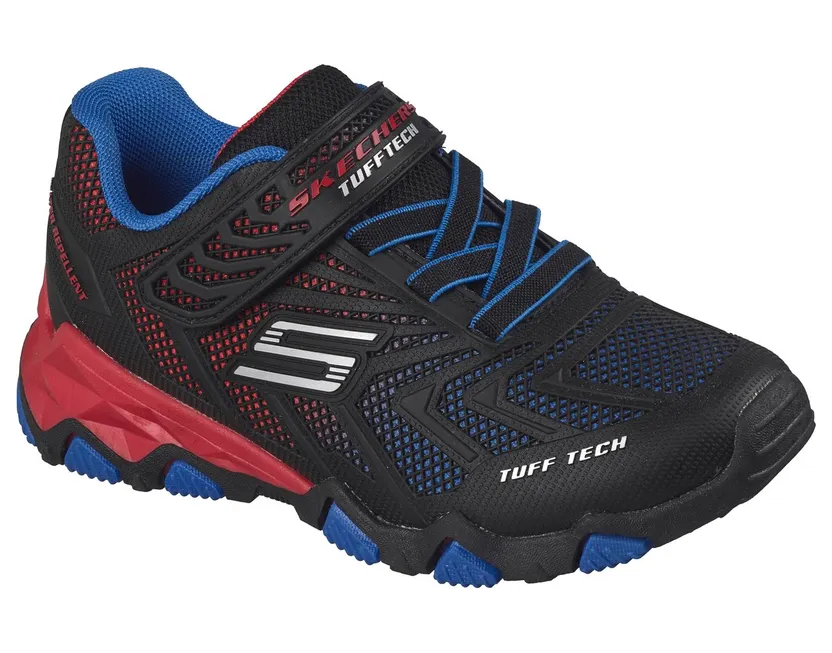 skechers-skech 406330L_BKRB