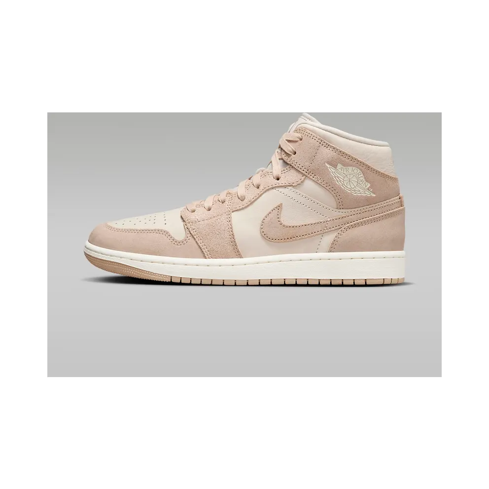 Nike Air Jordan 1 Mid SE Craft Dark smoke Grey (FJ3448-200)