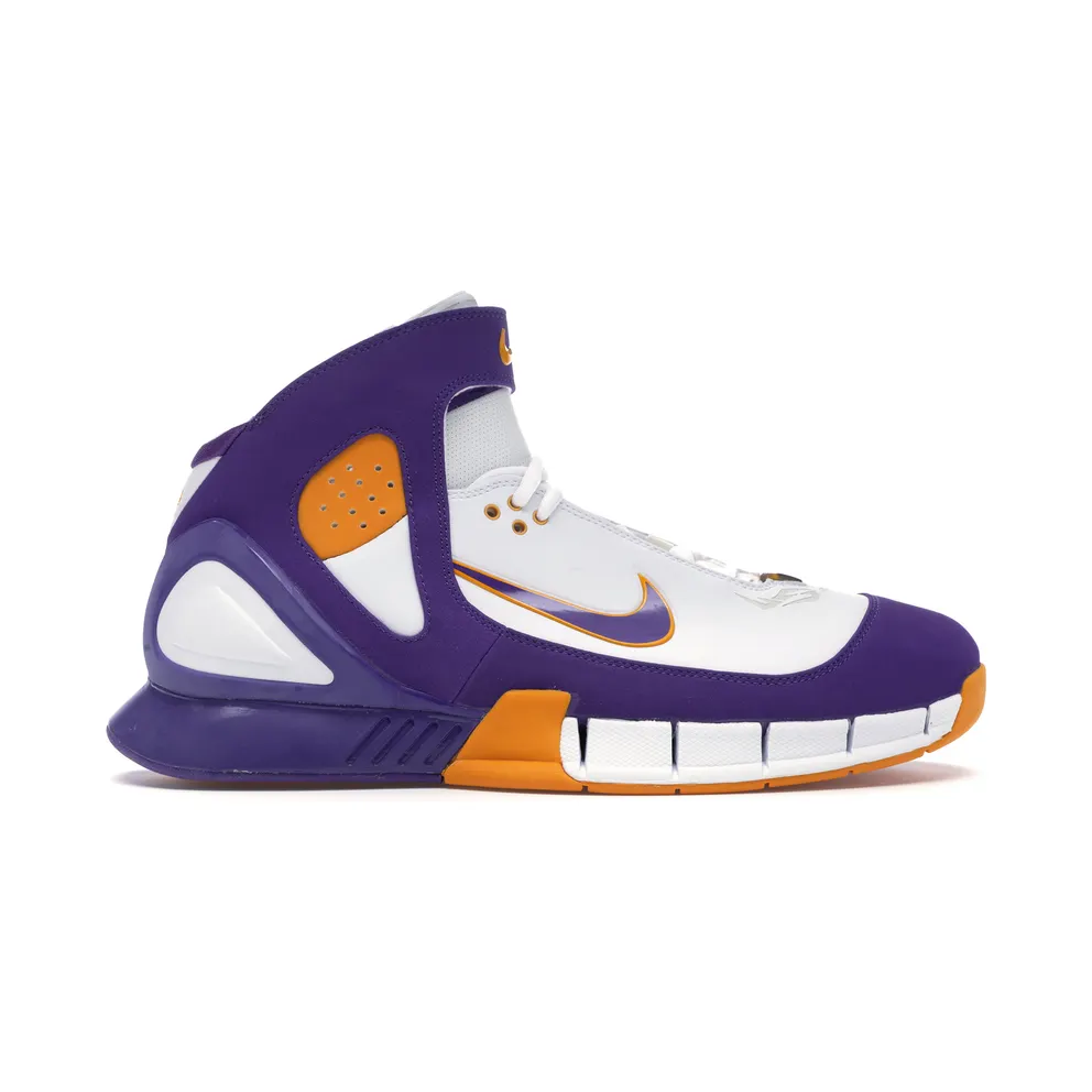 Nike Air Zoom Huarache 2K5 Lakers Home (310850-151)