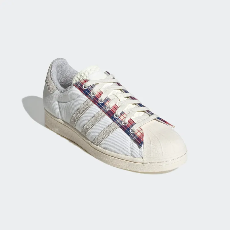 Adidas Superstar Wonder White / Cloud White / Crystal White (H00213)