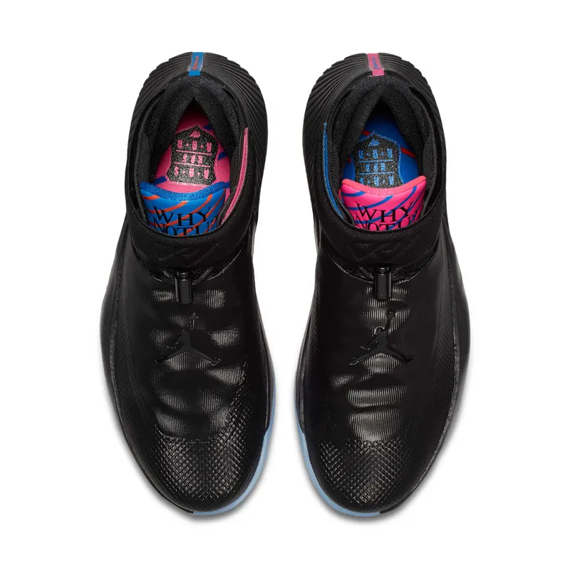Jordan Why Not Zer0.1 Black Pink Blast Signal Blue Black/Black-Pink Blast-Signal Blue (AA2510-024)