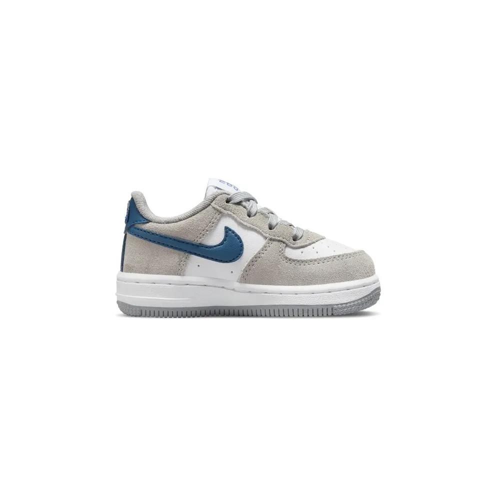 Nike Force 1 LV8 Baby/Toddler Grey (DH9787-001)
