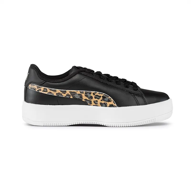 Puma Lily Platform Leo Black (38489401)