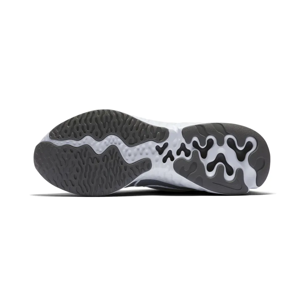 Nike Renew Run “Particle Grey / Iron Grey / Smoke Grey / White” (CK6357-003)