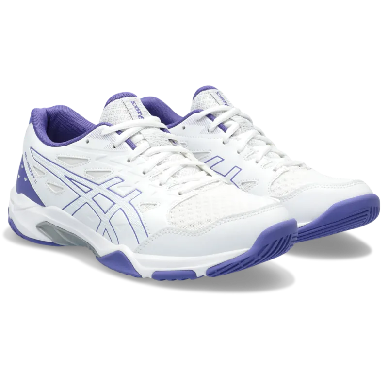 Asics Gel-rocket 11 White/White (1072A093.100)