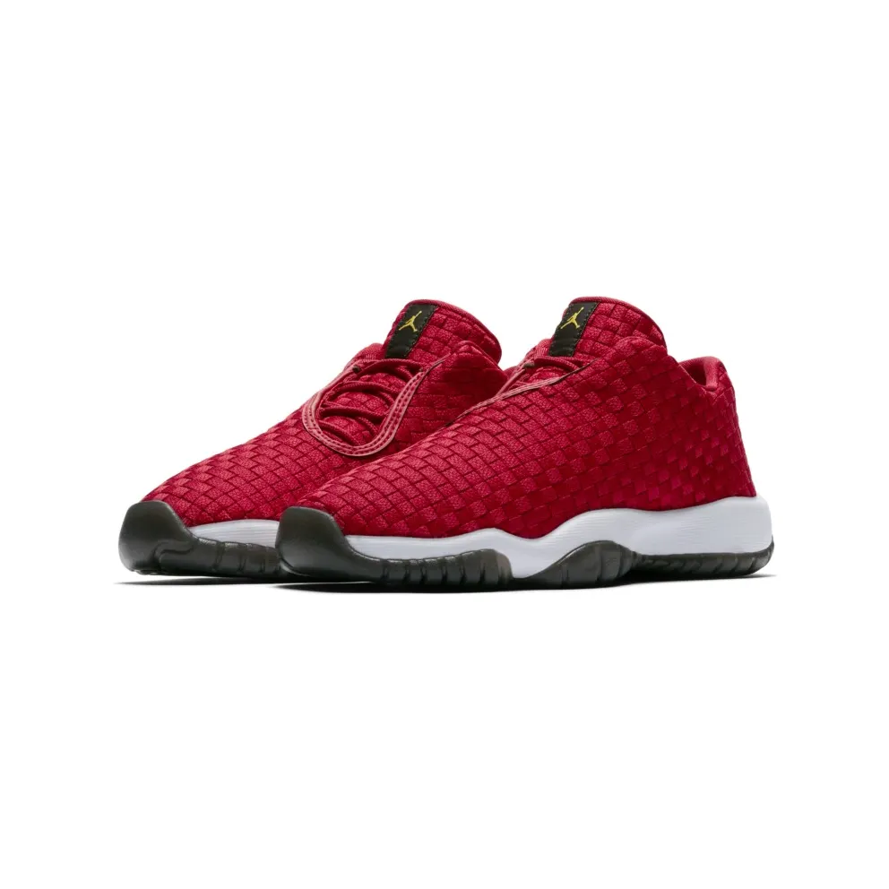 Jordan Future Low Gym Red (GS) Gym Red/Gym Red-White-Black (724813-600)