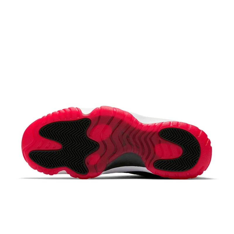 Jordan Future Bred Jumpman Black/True Red-White-Varsity Red (AT0056-001)