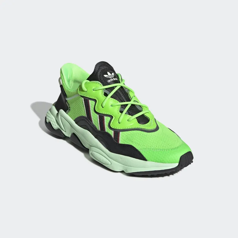 adidas Ozweego Neon Green Neon Green/Core Black/Green (EE7008)