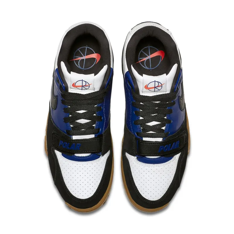 Nike SB x Polar Skate Co Air Trainer 1 (2019) (CI6892-001)