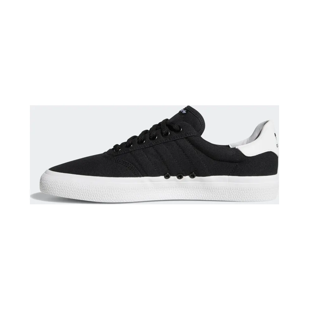 adidas 3MC Vulc Core Black Cloud White Core Black/Core Black/Cloud White (B22706)