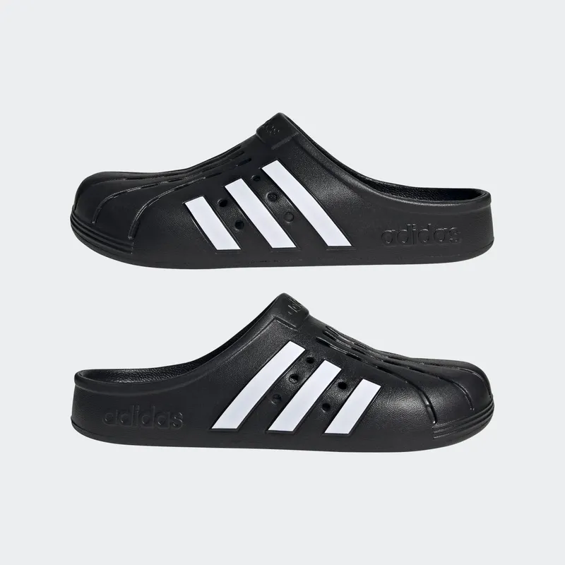 Adidas Adilette Clogs Core Black / Cloud White / Core Black (GZ5886)