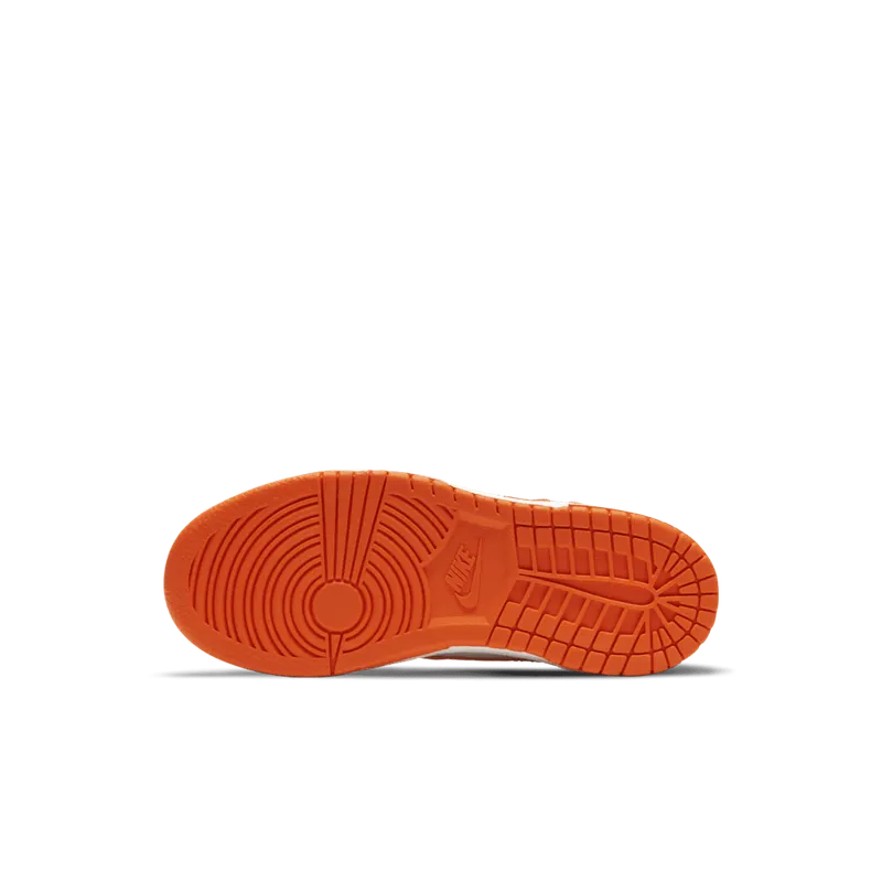 Nike Dunk High Syracuse (2021) (PS) (DD2314-100)