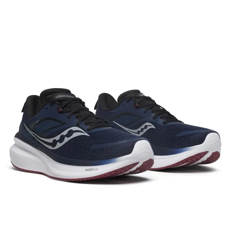 Saucony Omni 22 Navy Currant (S20926-201)