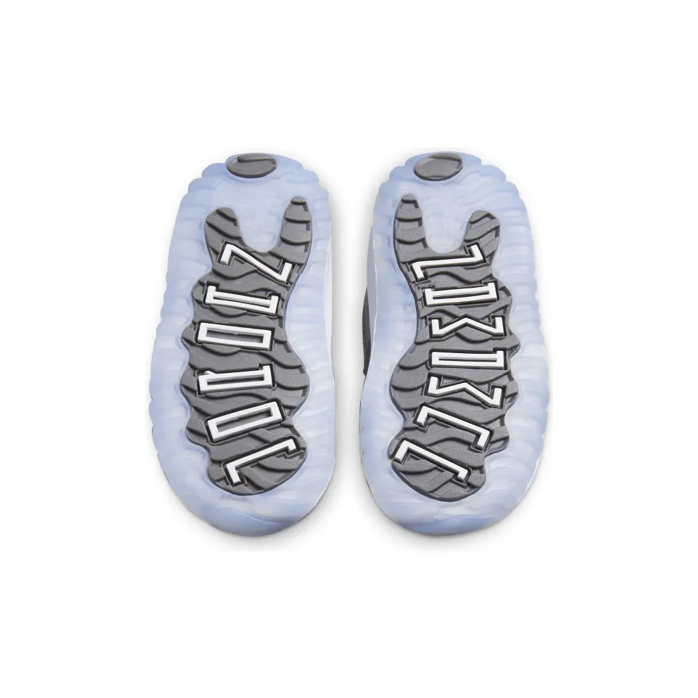 Air Jordan 11 Cool Grey (TD) – “Medium Grey / Multi-color / Multi-color” (378040-005)