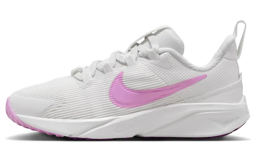 Nike Star Runner 4 Summit White Viotech Beyond Pink (DX7614-103)