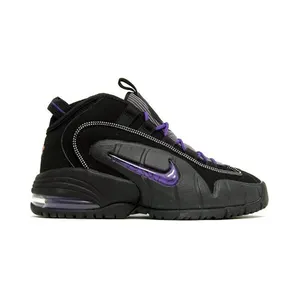 Nike Air Max Penny Black/Club Purple-Bright-Mndrn (311089-002)