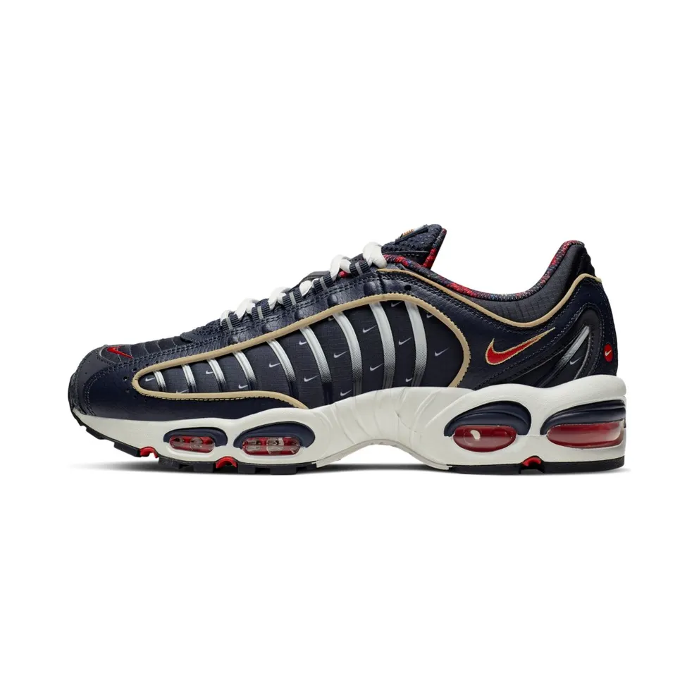 Nike Air Max Tailwind 4 USA (2019) Midnight Navy/University Red-White-Metallic Gold (CK0849-400)