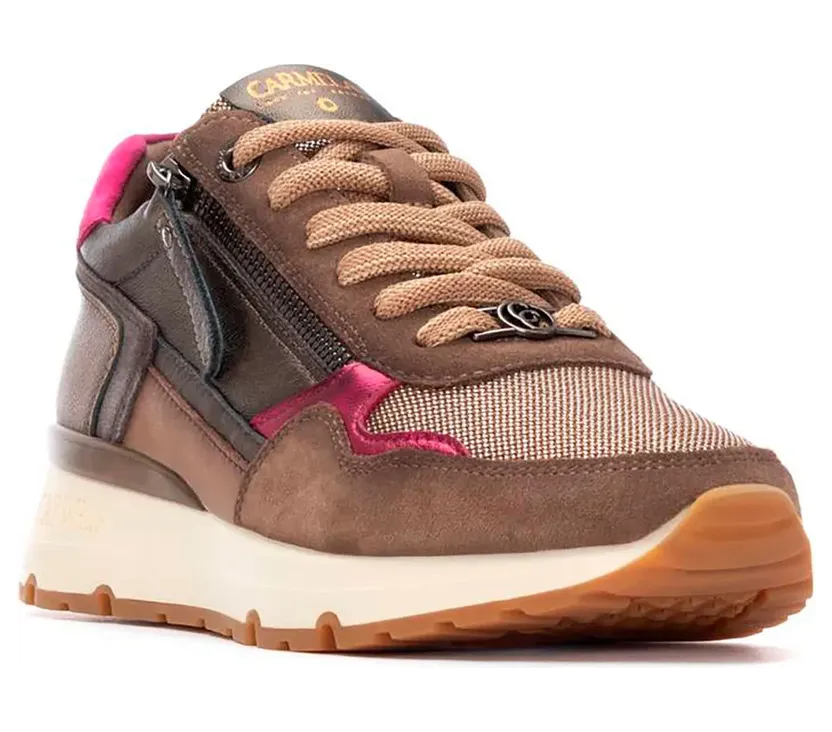 carmela-sneaker 162517-Bronze