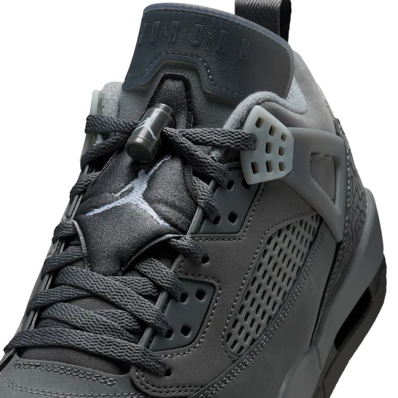Jordan Spizike Low “Dark Grey Black” (IQ7586-021)