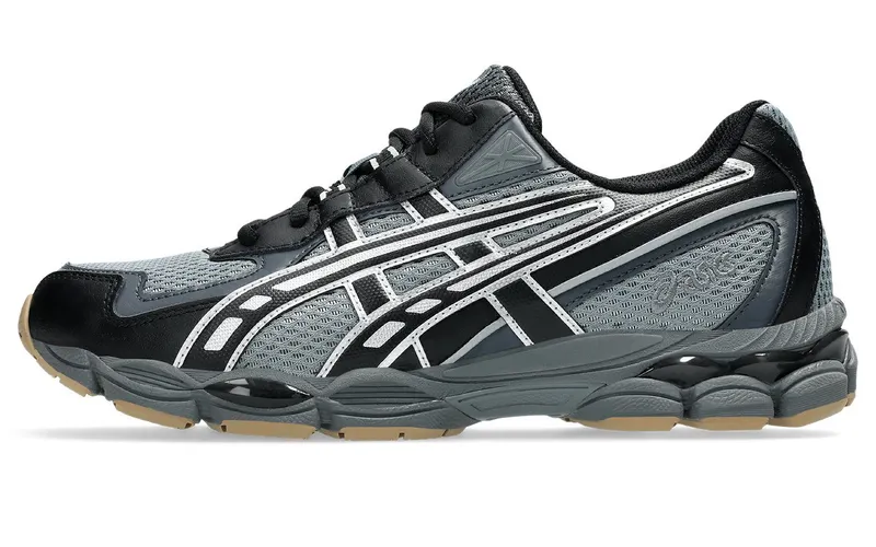 Asics Gel NYC 2055 “Clay Grey Black” (1203A542-022)