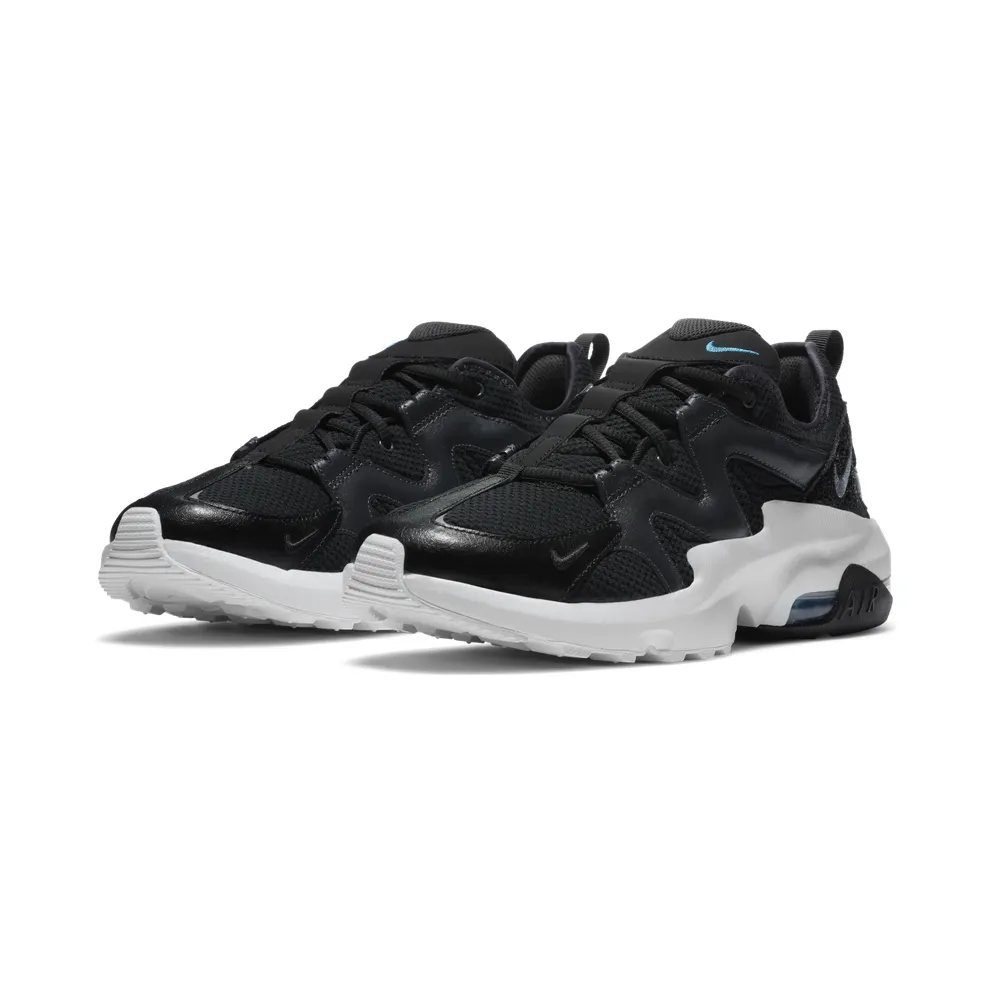 Nike Air Max Graviton “Black / Anthracite / Laser Blue / Obsidian Mist” (AT4525-006)
