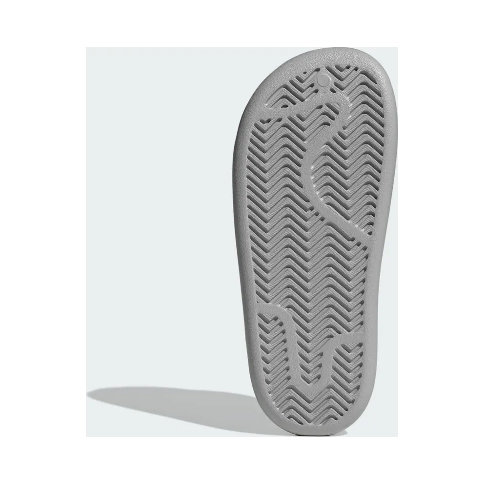 adidas Adilette 00s Slides “Grey Two / Cloud White / None” (KK3579)