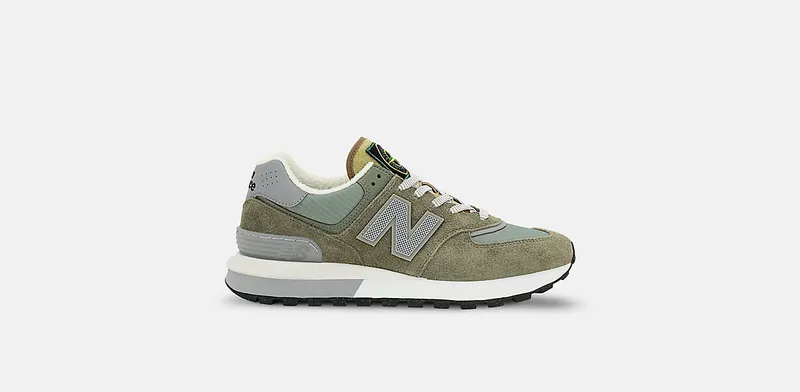 New Balance 574 Legacy Stone Island (U574LGST)