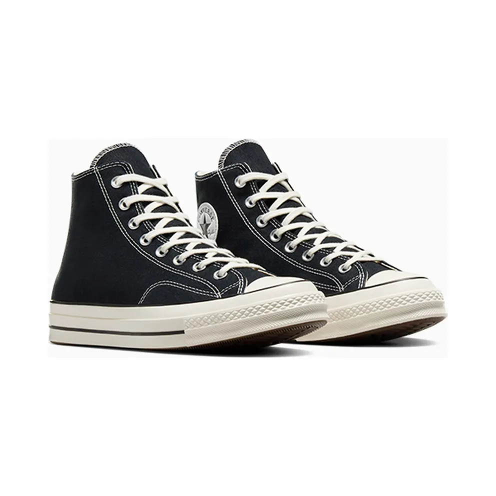 Converse Chuck 70 Vintage Canvas Black/Black/Egret (A10354C)