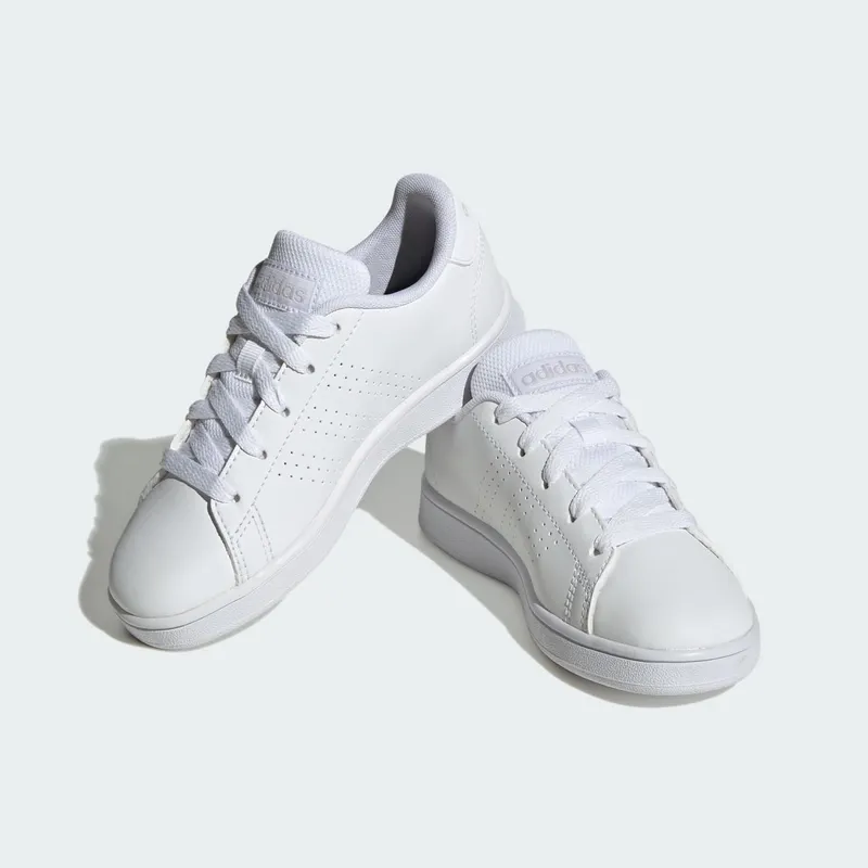 Adidas Advantage Lifestyle Court Cloud White / Cloud White / Grey One (IG2511)